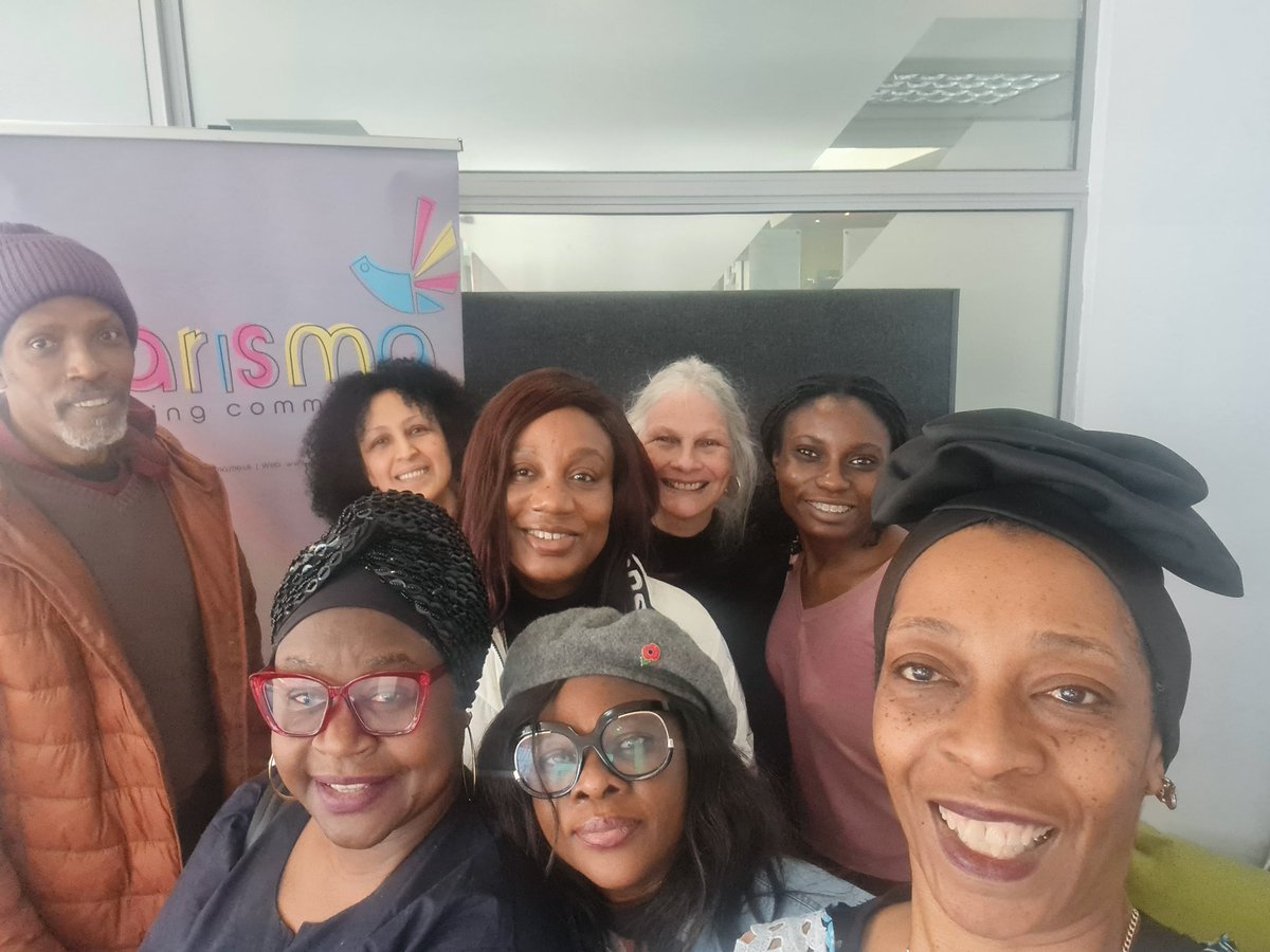 The Action Learning Leadership programme has officially started. Here are some of the participants. Really looking forward to all the future engagements.