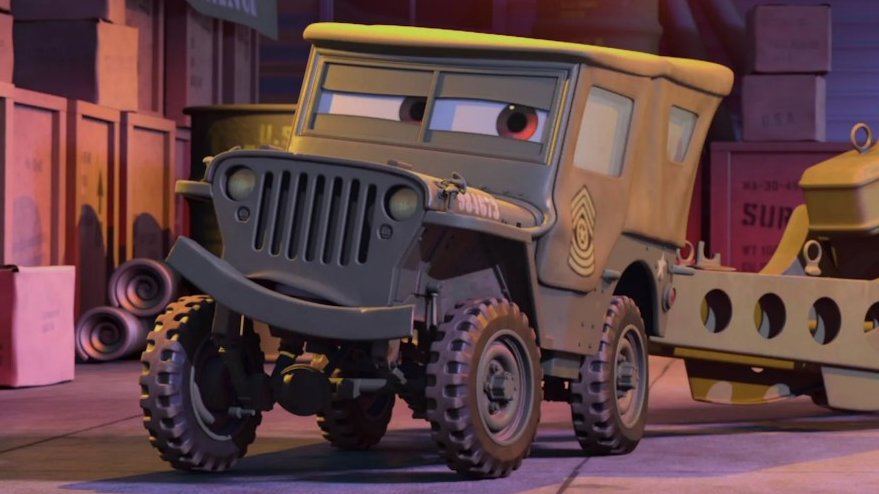 Montgomery "Lightning" McQueen⚡ tweet media