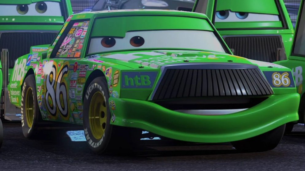Montgomery "Lightning" McQueen⚡ tweet media