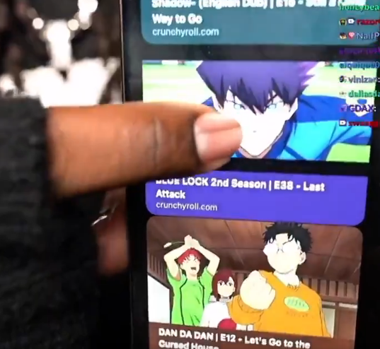 notalloe's tweet photo. @ascinhiding kai should get this checked out, that line under his nail could be a sign of Melanoma (skin cancer) https://t.co/DBmyJEkNiK