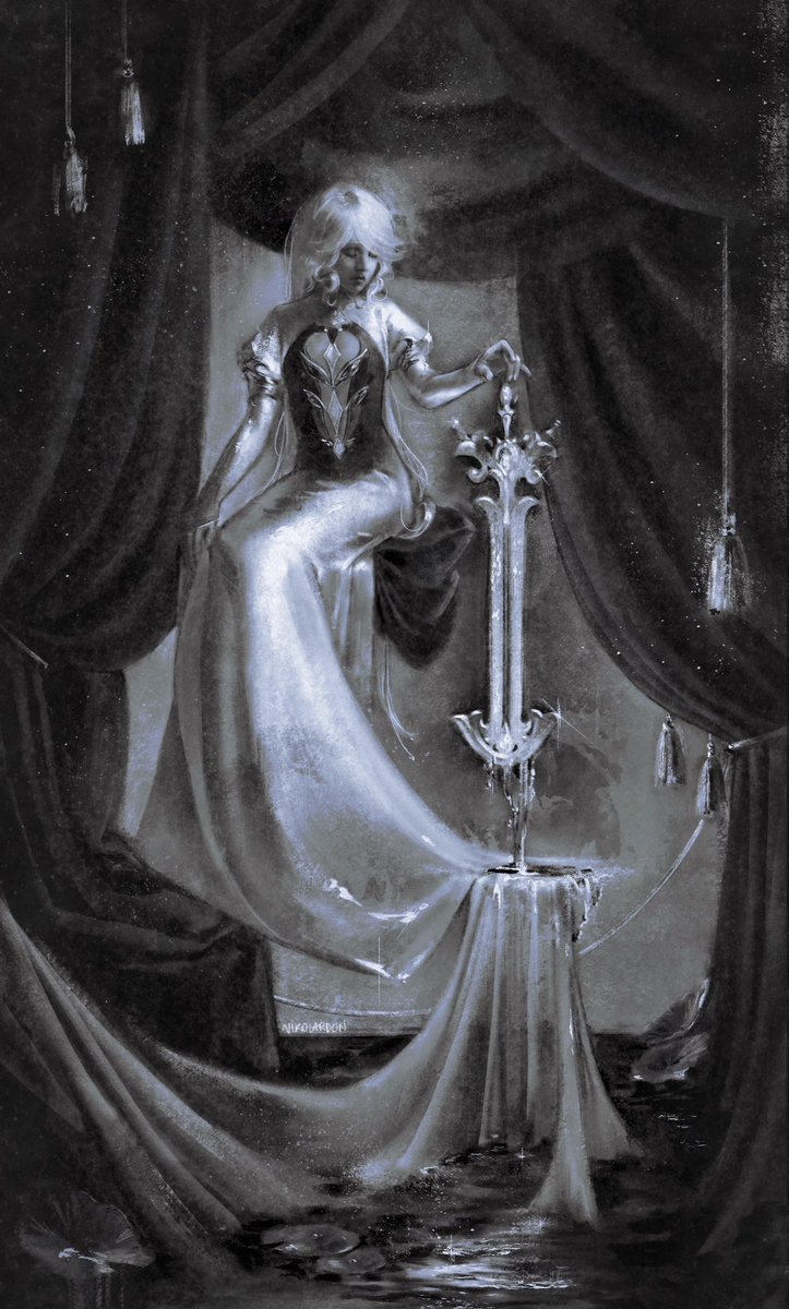 backstage
#focalors #genshinimpact