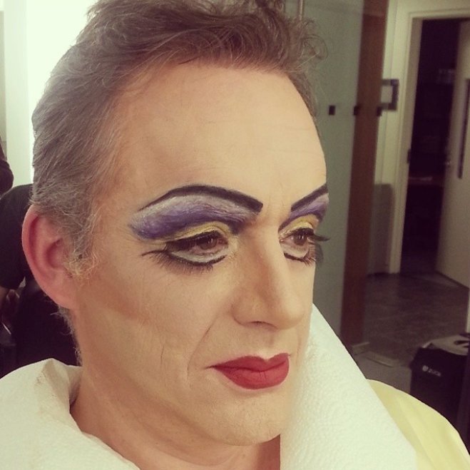 MmisterNobody's tweet photo. Jordan Peterson is a freak. https://t.co/Oojmzls2fk