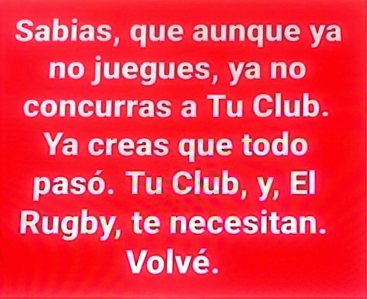 Rugby Interior Uy (@rugbyinterioruy) on Twitter photo 