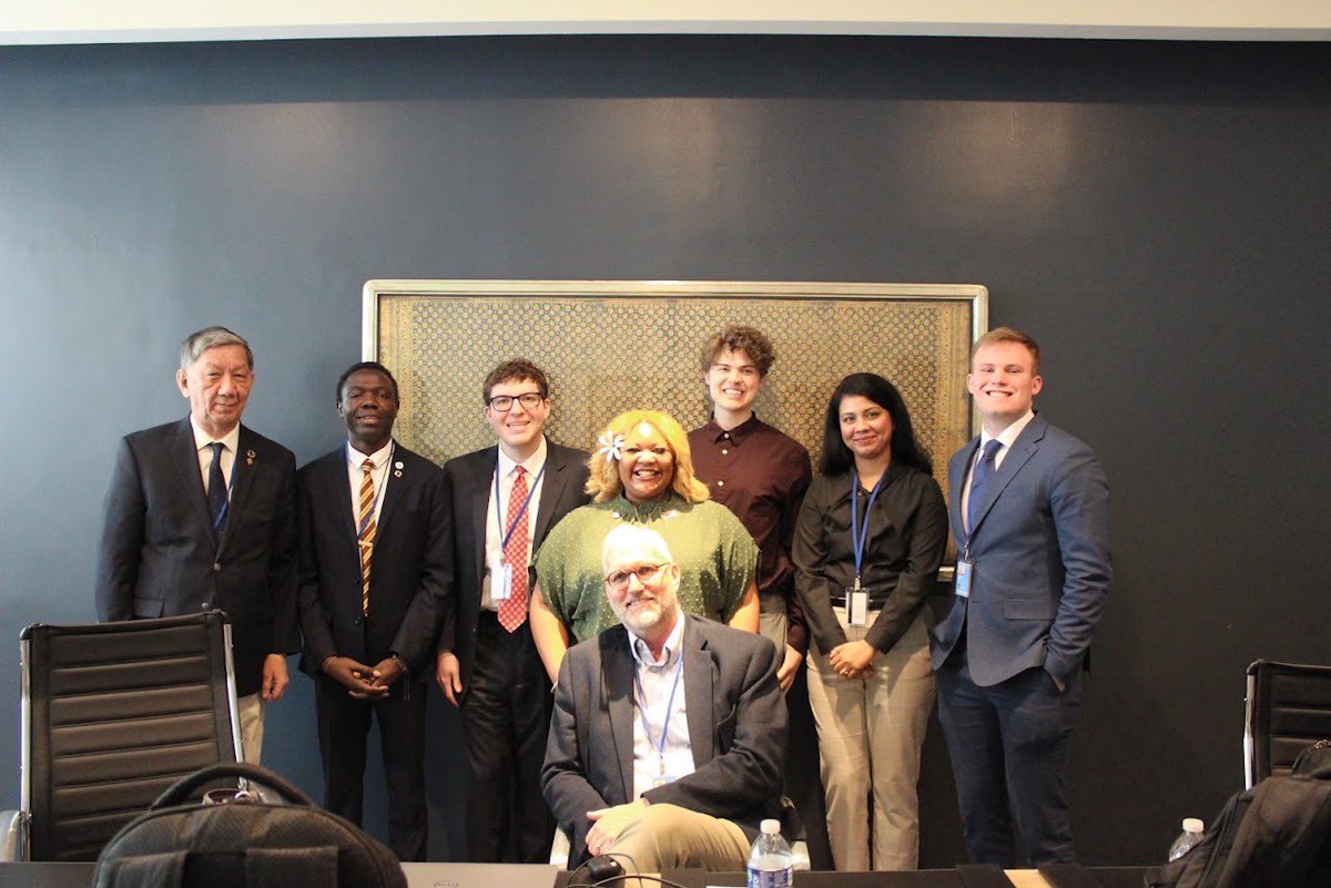 UtahIMF's tweet image. Our Side Event, hosted by the Permanent Mission of the Kyrgyz Republic to the United Nations, highlighted the long standing Utah-Kygyz relationship that advocates for sustainable mountain development. Thank you to all participants, speakers, and supporters.