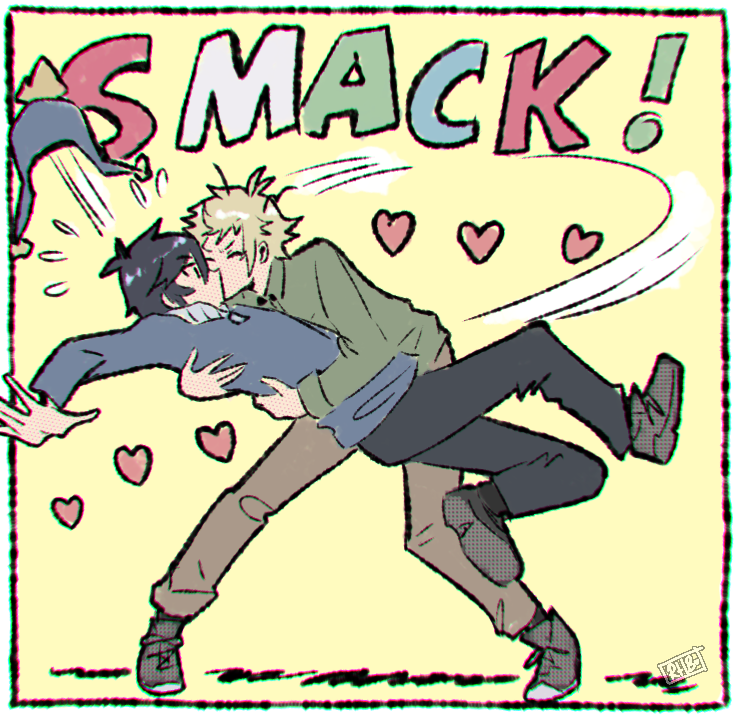 Smaaaaack!!!!

#spcreek 
#southpark
