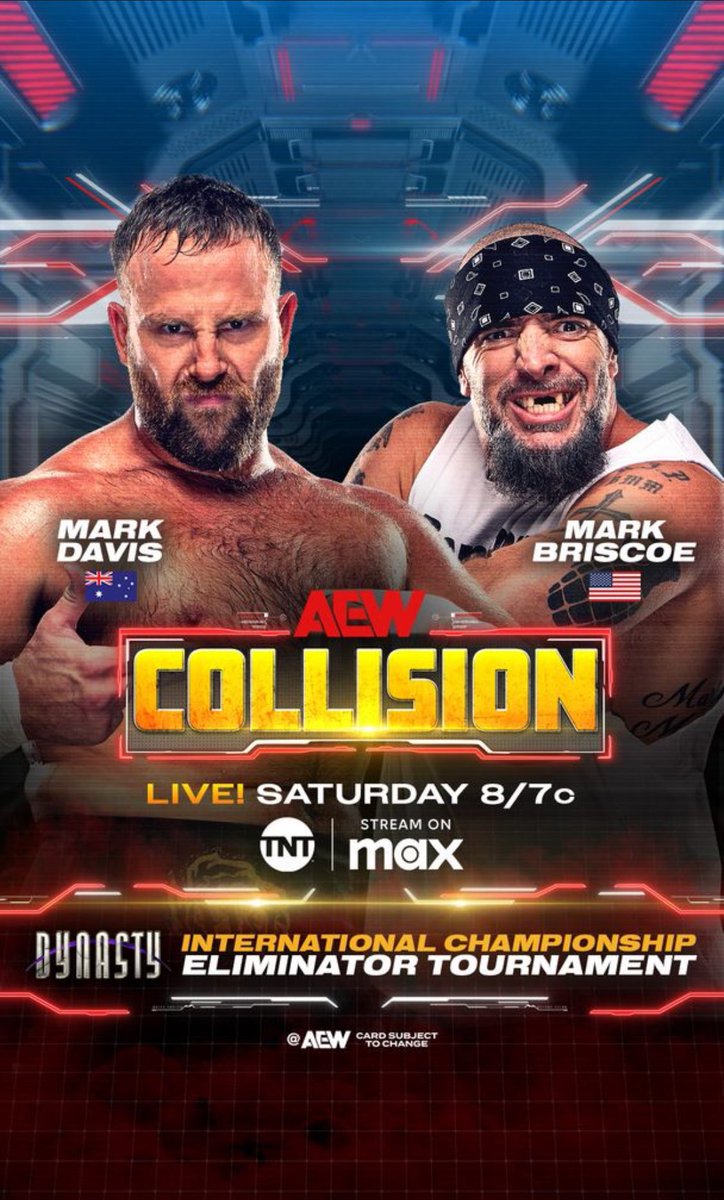 SussexCoChicken's tweet image. Ain’t nothing like a good fight on a Saturday night!! Let’s get it big Davis..I’m smellin’ that GOLD, and the aroma is stronger than ever before.
Somebody please tell Kenny Omega to prepare for an ass whoopin’ in Philly at Dynasty