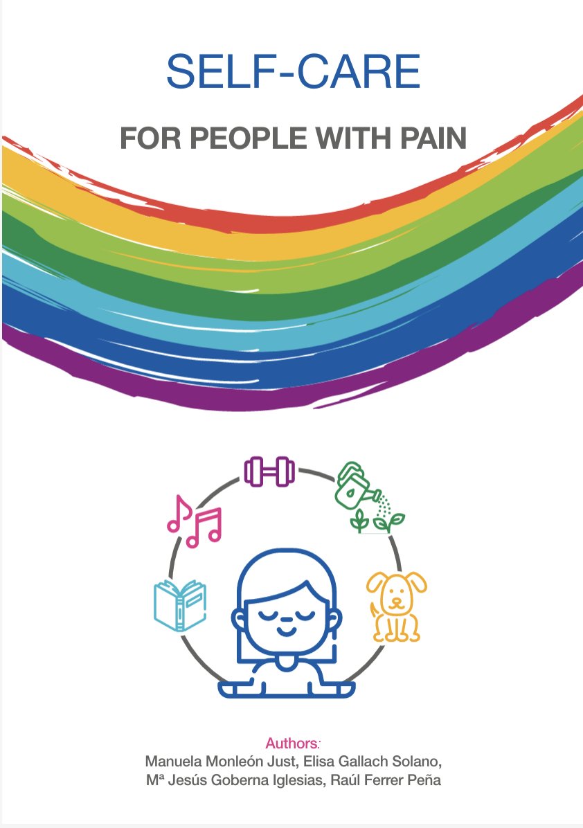 ¿Conoces la guía interactiva de autocuidado para apoyar la autonomía y mejorar la calidad de vida de los pacientes con dolor crónico? Aborda temas sobre  estilo de vida, salud mental, nutrición y más.
Los autores son <a href="/_RaulFerrer/">Raúl Ferrer</a> <a href="/manuelamonleon/">Manuela Monleón</a> <a href="/EliGallach/">Elisa Gallach</a> y <a href="/MGOBERNA/">MARÍA JESÚS GOBERNA</a> 
📕Ya