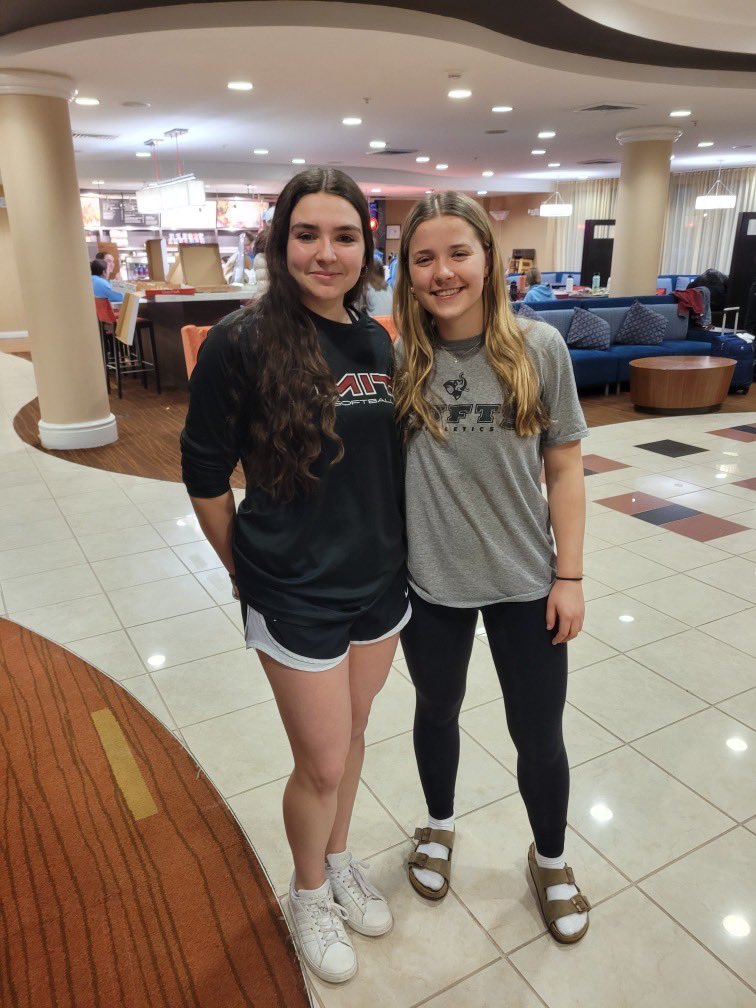 KP Pride Softball (@kppridesoftball) on Twitter photo I don’t think these two will be quite as friendly on 4/16/25 <a href="/TuftsSoftball/">Tufts Softball</a> & <a href="/mitsoftball/">MIT Softball</a> ! I don’t think these two will be quite as friendly on 4/16/25 <a href="/TuftsSoftball/">Tufts Softball</a> & <a href="/mitsoftball/">MIT Softball</a> !