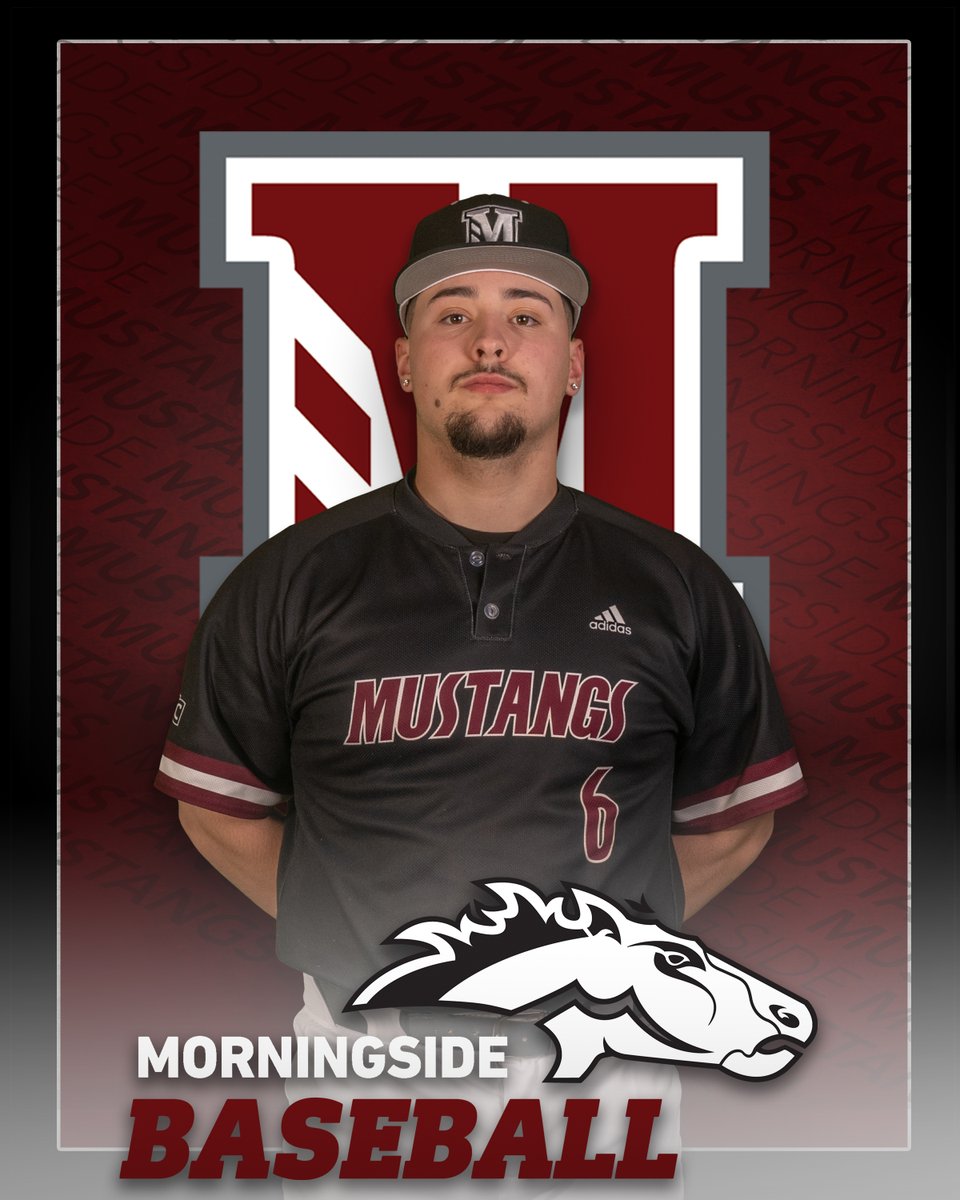 Morningside Baseball (@mside_baseball) on Twitter photo Highlights from today's 13-3 game 4 W over Briar Cliff!
<a href="/SiouxCityAce/">Riverside Ace Hardware</a> Player of the Game- Tiago Sanchez
Win 6IP 10K 4H 2R
Giacomo Crosetti- 2 for 4 3B 3RBIs
Jacob O'Dell- 1 for 2 2B 2RBIs 3BB
Michael Snyder- 1 for 2 2RBIs 2BB
Mustangs win the series 3-1
#OhWow #RollSide Highlights from today's 13-3 game 4 W over Briar Cliff!
<a href="/SiouxCityAce/">Riverside Ace Hardware</a> Player of the Game- Tiago Sanchez
Win 6IP 10K 4H 2R
Giacomo Crosetti- 2 for 4 3B 3RBIs
Jacob O'Dell- 1 for 2 2B 2RBIs 3BB
Michael Snyder- 1 for 2 2RBIs 2BB
Mustangs win the series 3-1
#OhWow #RollSide