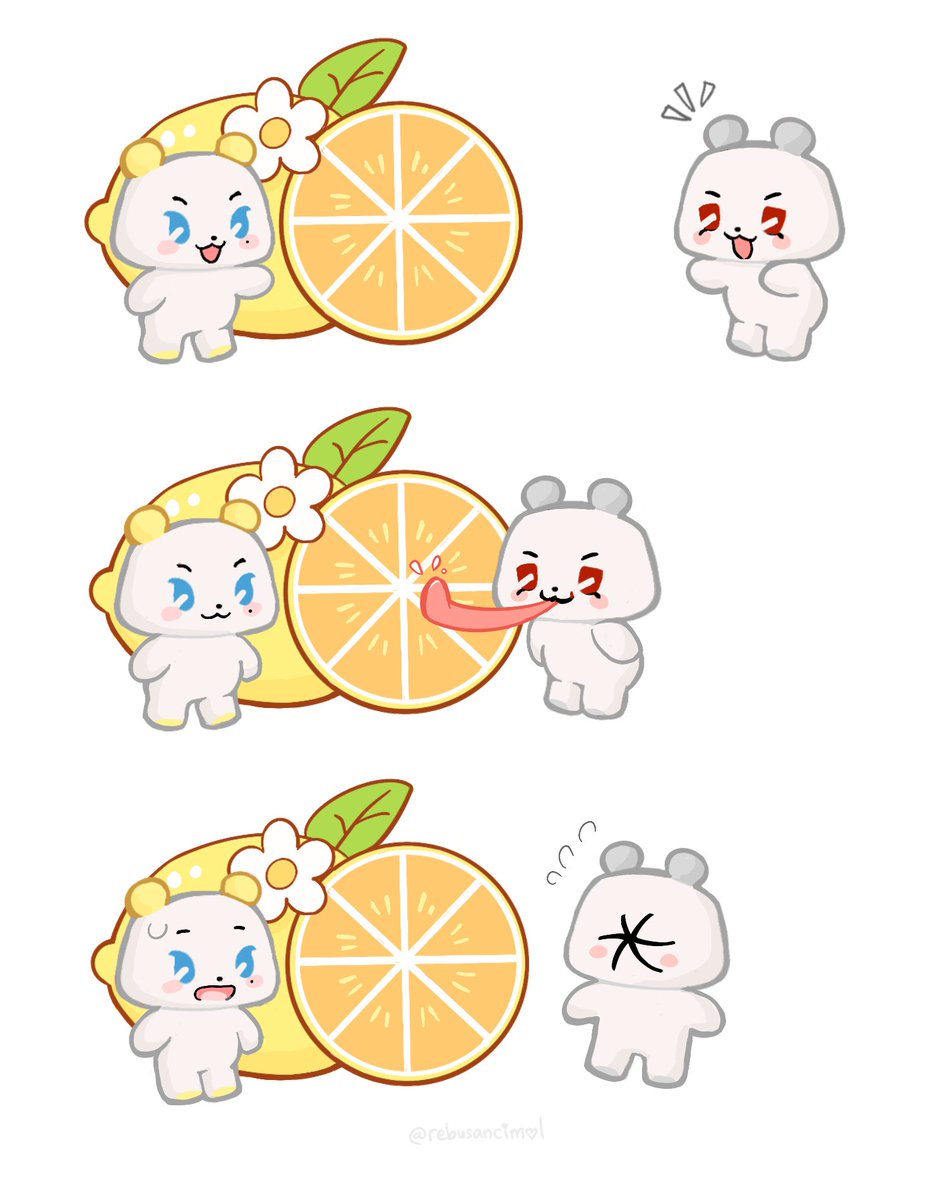 rebusancimol's tweet photo. sour >< 🍋

#PLAVE #플레이브 https://t.co/9l019sCsib