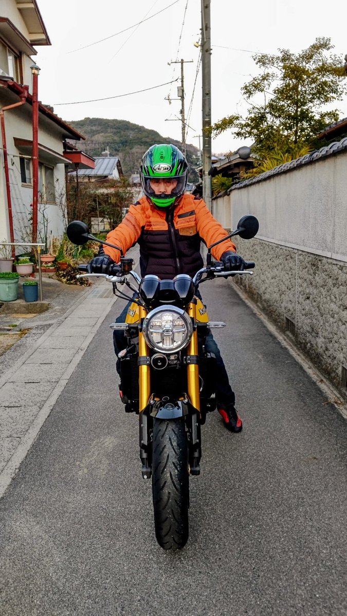 copen880racing's tweet photo. 2025年KCBM in 徳島へ行って来ました😊
出発時は－1℃😱でしたが
天気は快晴☀️
最高な1日でした😊👍️ https://t.co/YKiHHNOFMn