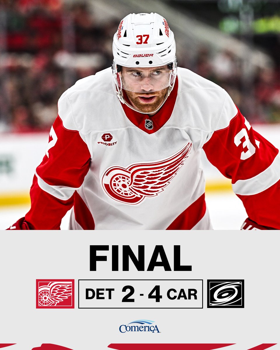 Detroit Red Wings tweet media
