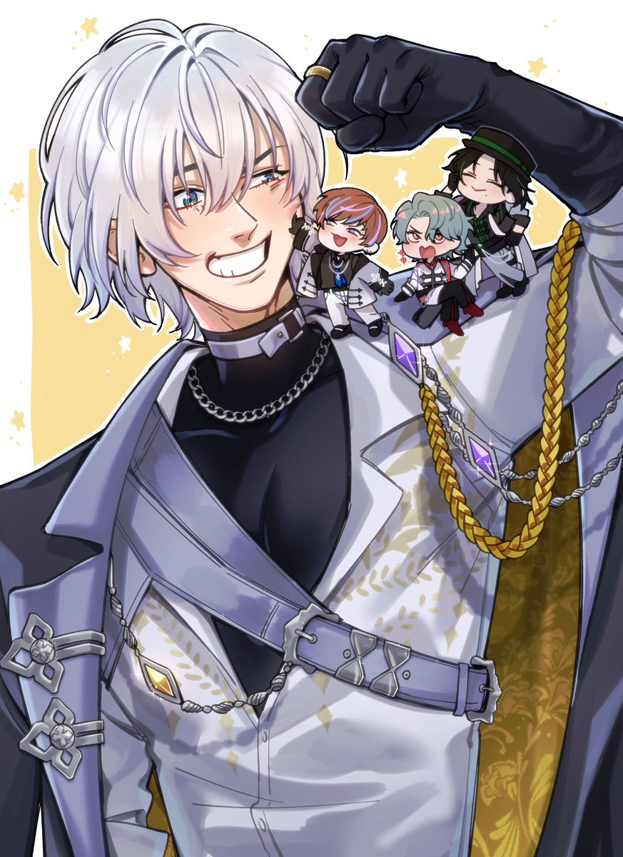 The bouncer's gotta be strong right? 💪✨

#kaepix #BYTHEBEAT