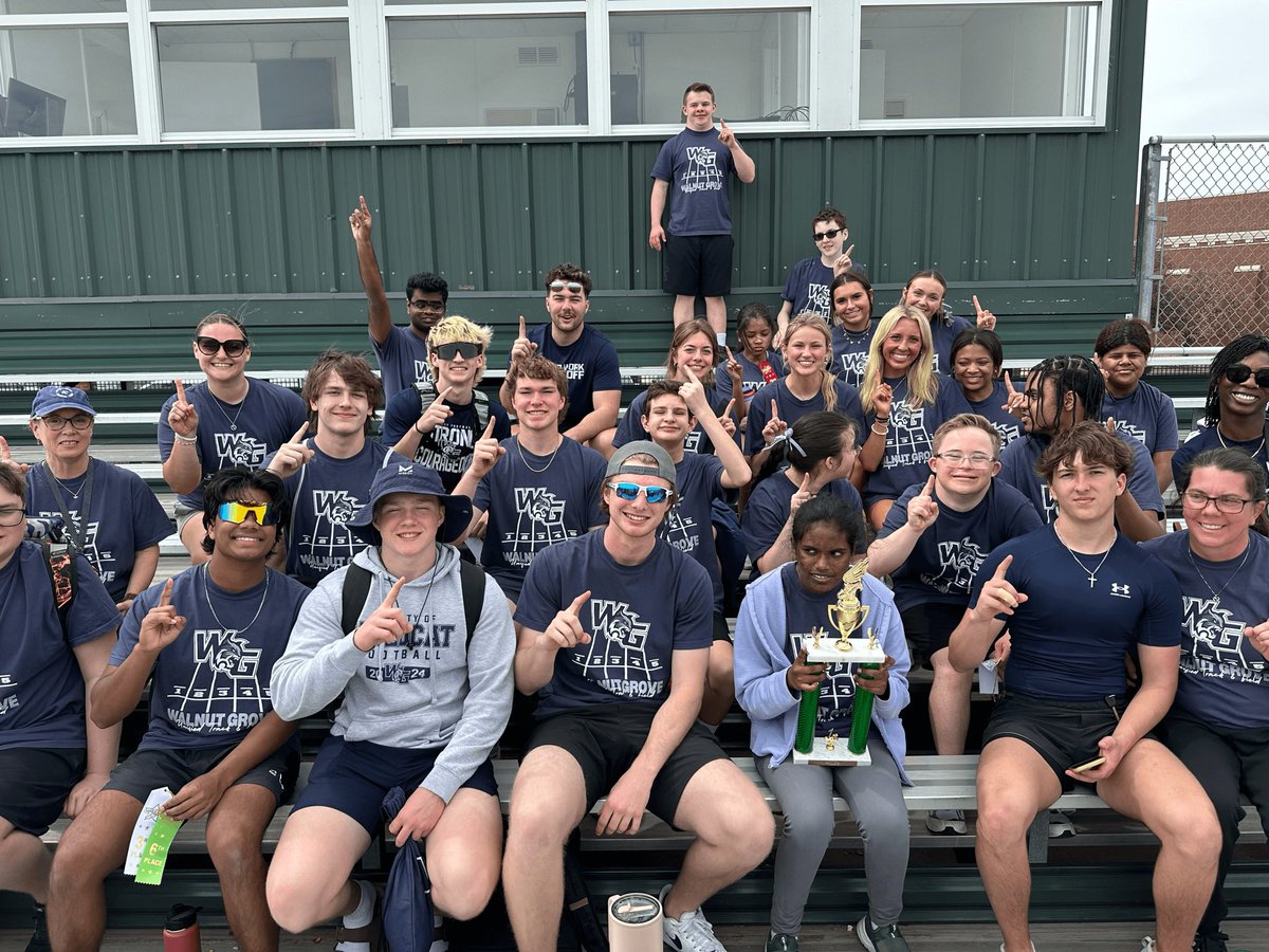 WGHS PALS tweet media