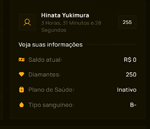 nunca achei q seria tão pobre assim