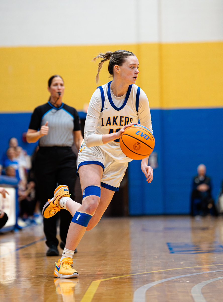 After a lot of thought and consideration, I have decided to enter the transfer portal. Thank you Lake State for the experiences I have had during the last 3 years.