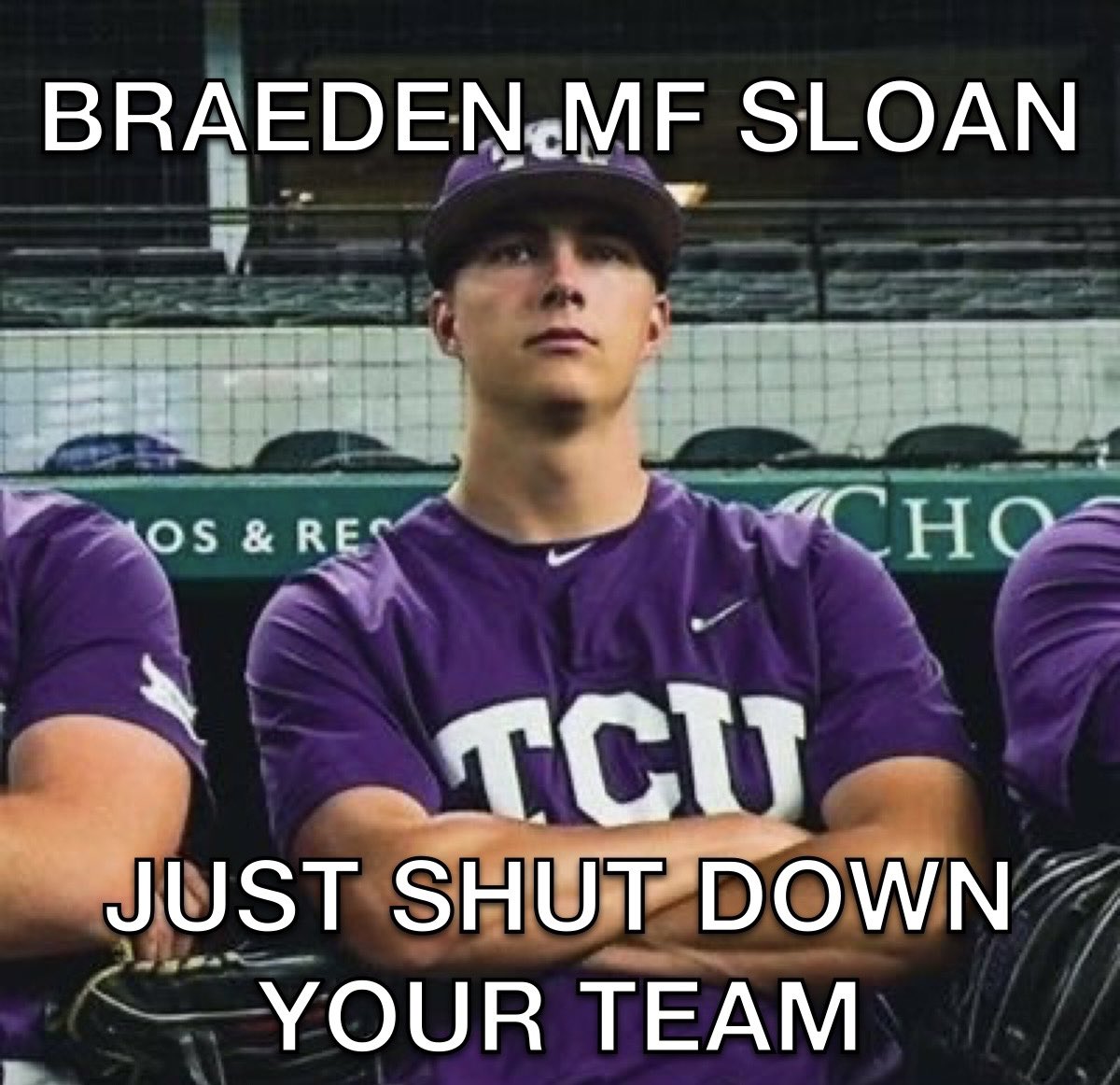 Horned Frog Larry🐸 tweet media