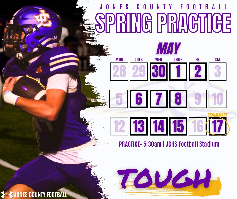 Justin Montgomery (@coach_jmonty) on Twitter photo College Recruiters bring your ☕️ and your 📷 and see some TOUGH HOUNDS this spring on your ‘cruitin trail! <a href="/RecruitJCFball/">RecruitJCfootball</a> College Recruiters bring your ☕️ and your 📷 and see some TOUGH HOUNDS this spring on your ‘cruitin trail! <a href="/RecruitJCFball/">RecruitJCfootball</a>