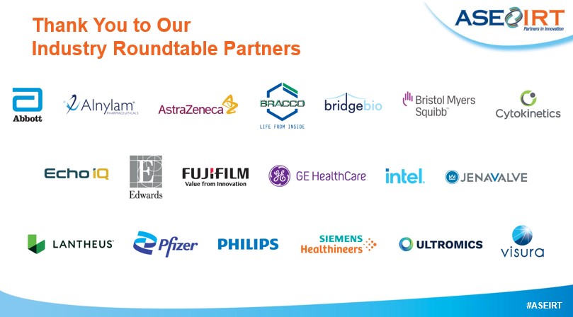 ASE’s 2025 IRT Think Tank is this weekend in NYC! The Society will host more than 120 industry representatives, practitioners, and scientists from ASE’s 23 #ASEIRT Partners for 2 days of knowledge sharing, networking, and important discussions! bit.ly/4iJBbEe