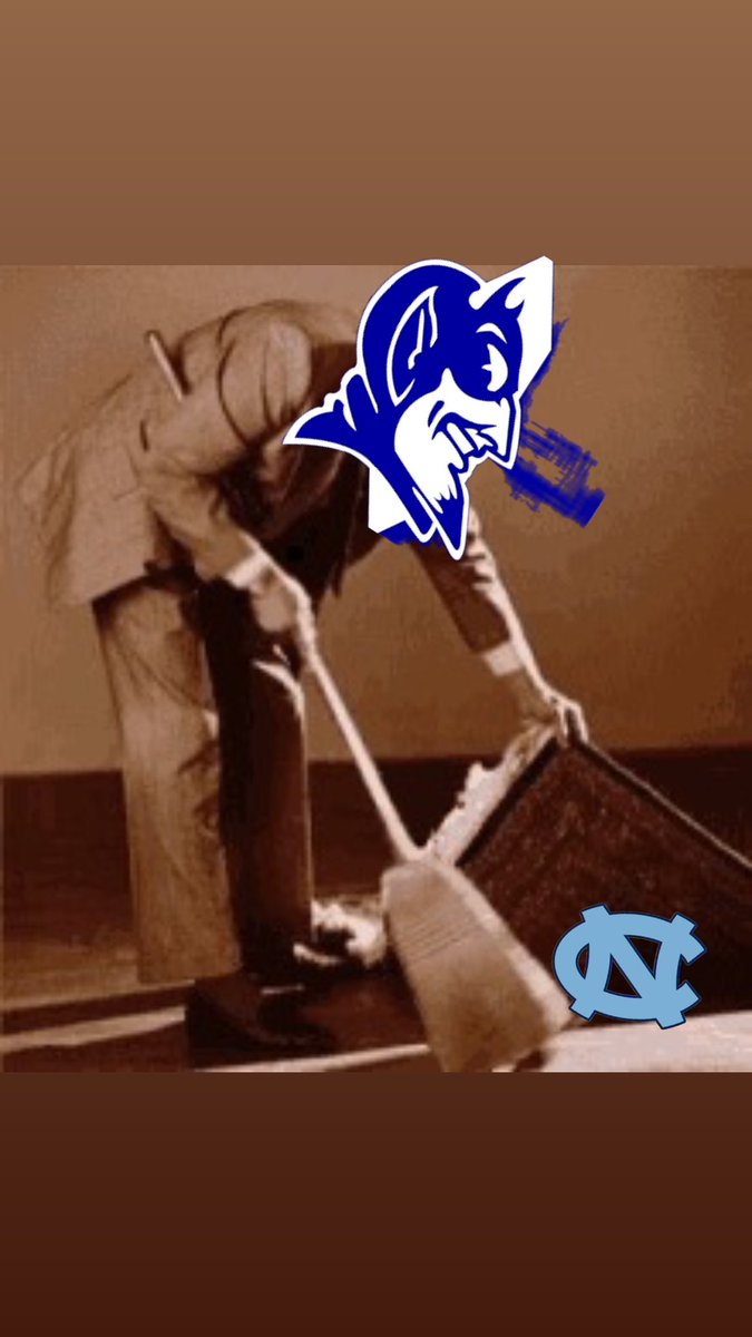 JAGrosser's tweet photo. #DukeVsUNC #MarchMadness https://t.co/vhVc2BM1S2