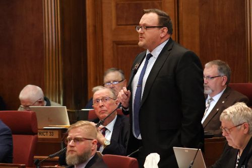 Subject line:  Week 10:  ND Legislative Update - wins on marriage equality to emergency services! - mailchi.mp/a0dd768d33ea/w…