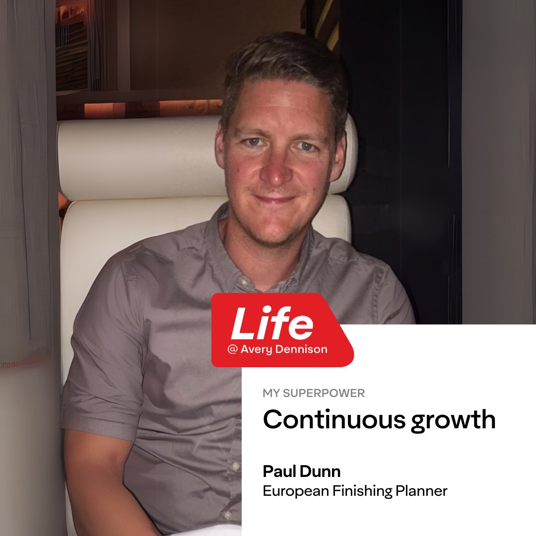 Avery Dennison tweet media