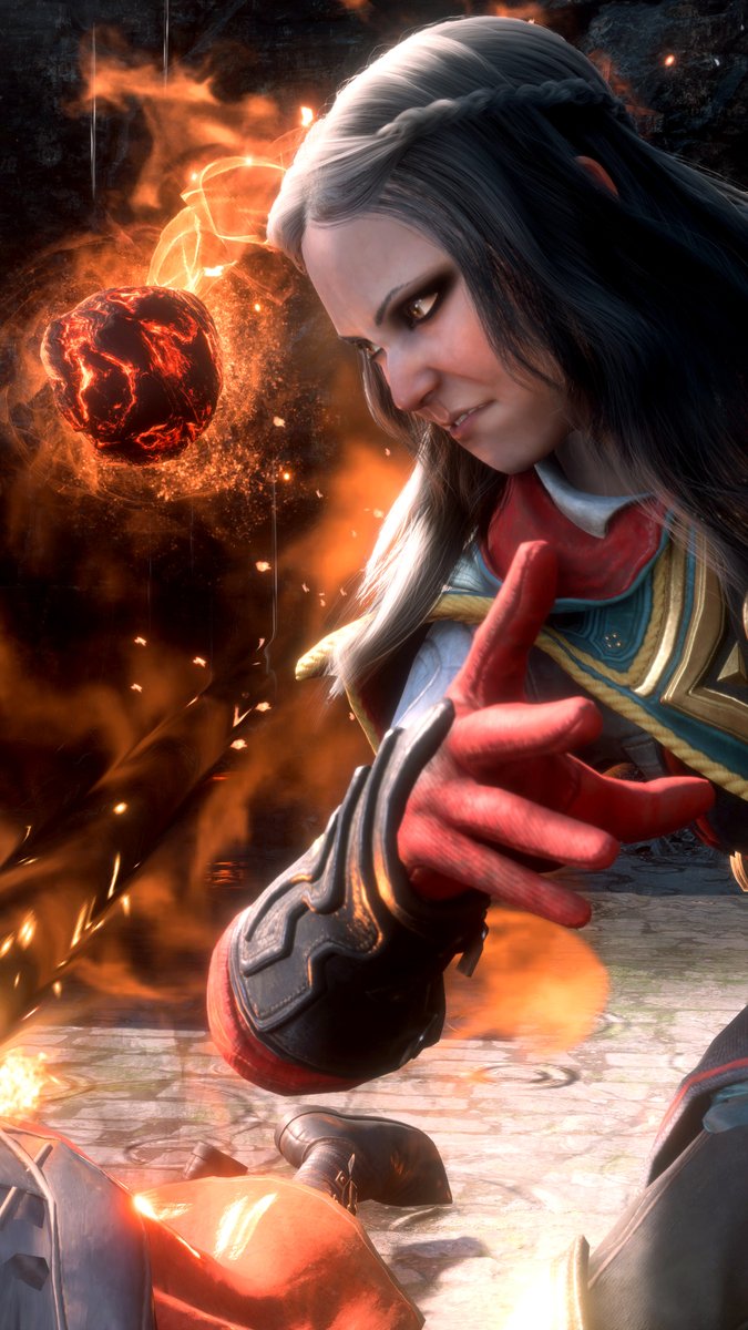 You were on fire this week 😉🔥 

Here's part 1/2 of our #VGPWednesday favorites:

Rosapexa's pick: <a href="/AkillesDHero/">AkillesDHero</a> 
CyberTRibal86's pick: <a href="/GrayFoxVP/">GrayFoxVP</a> 
LisaWestPix's pick: <a href="/StefanieMcMaken/">Steffi Syndrome</a>