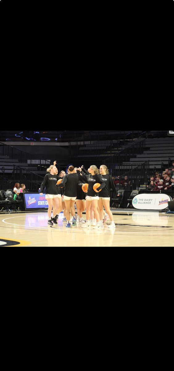 Sad loss in a big game, but state runner-up still sounds pretty good! I couldn't be more proud.
