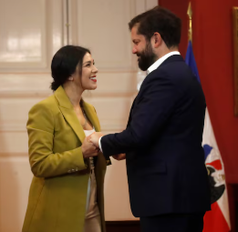 SebastianRochaZ's tweet photo. 🔹" Este Gobierno es lo peor que nos ha pasado "

No, no lo dice Matthei, Kast o Kaiser.

Lo dice Karol Cariola. https://t.co/zdsXBuxFQZ