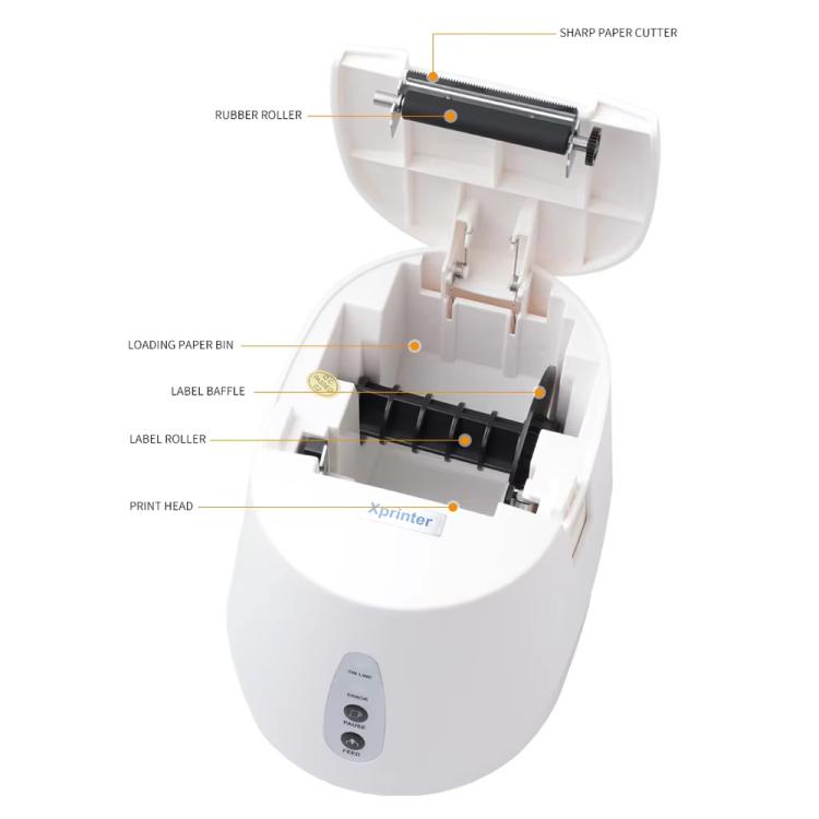 SunskyOnline's tweet image. Xprinter XP-237B Barcode QR Code Supermarket Receipt Label Thermal Printer
Shop Item #: TBD0605846401A
More information🔗bit.ly/3FJYXla
#Printer #labelthermalprinter #labelprinter #thermalprinter