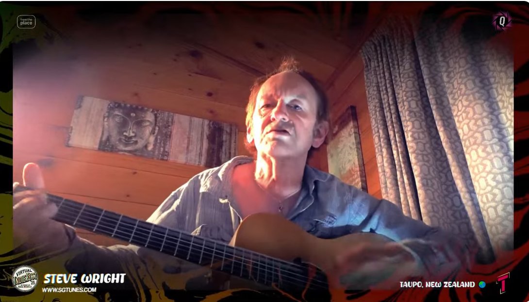 In NZ Now #RickBedellTribute