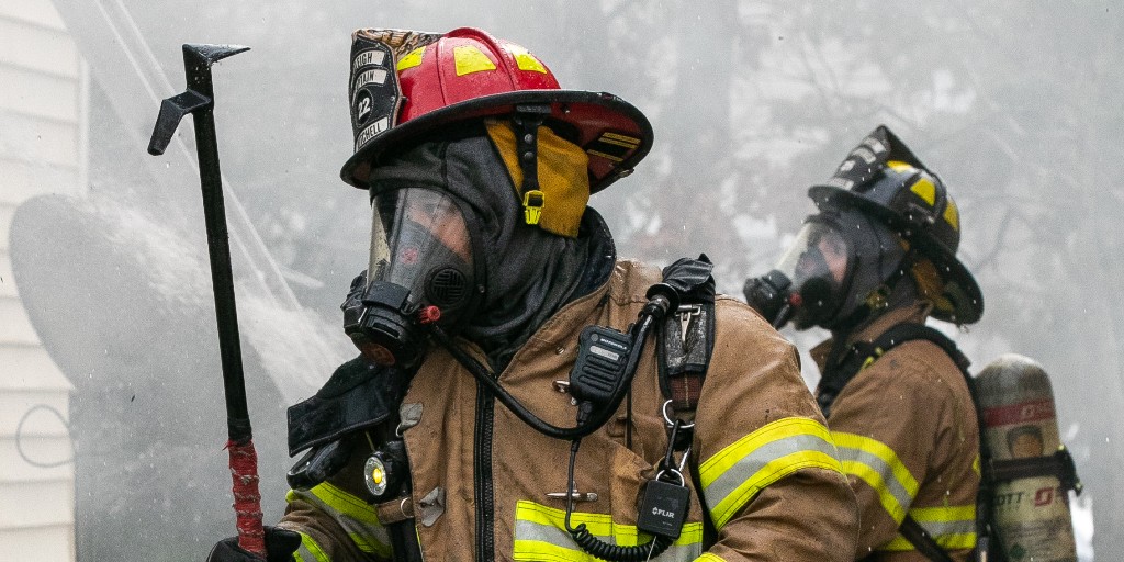 Duke Cancer (@dukecancer) on Twitter photo Led by members of <a href="/DukeEnvironment/">Duke Environment</a> and the DCI, the North Carolina Firefighter Cancer Cohort Study aims to tackle the issue of cancer risk among firefighters based on their exposure to certain harmful chemicals.
duke.is/v/gm8w
<a href="/DukeHealth/">Duke Health</a> | <a href="/NCCollaboratory/">NC Collaboratory</a> Led by members of <a href="/DukeEnvironment/">Duke Environment</a> and the DCI, the North Carolina Firefighter Cancer Cohort Study aims to tackle the issue of cancer risk among firefighters based on their exposure to certain harmful chemicals.
duke.is/v/gm8w
<a href="/DukeHealth/">Duke Health</a> | <a href="/NCCollaboratory/">NC Collaboratory</a>
