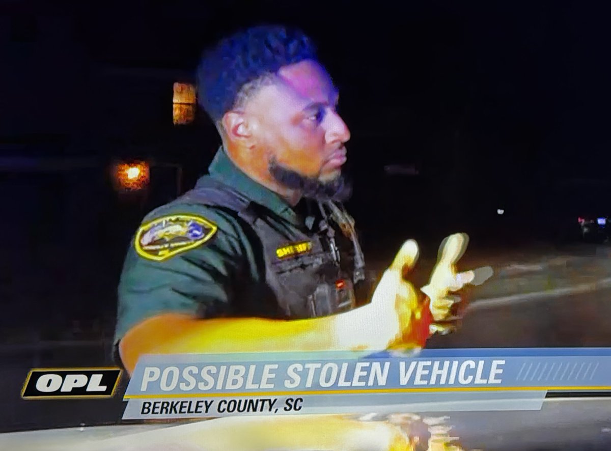 MrKingCoop's tweet photo. #DevanteSmith with his fine self #BerkeleyCounty #OPLive #OnPatrolLive #OnPatrolNation #OPNation #OPLNation #OPLiveNation #LEOs #OPLReelz https://t.co/71LzHdR5zX