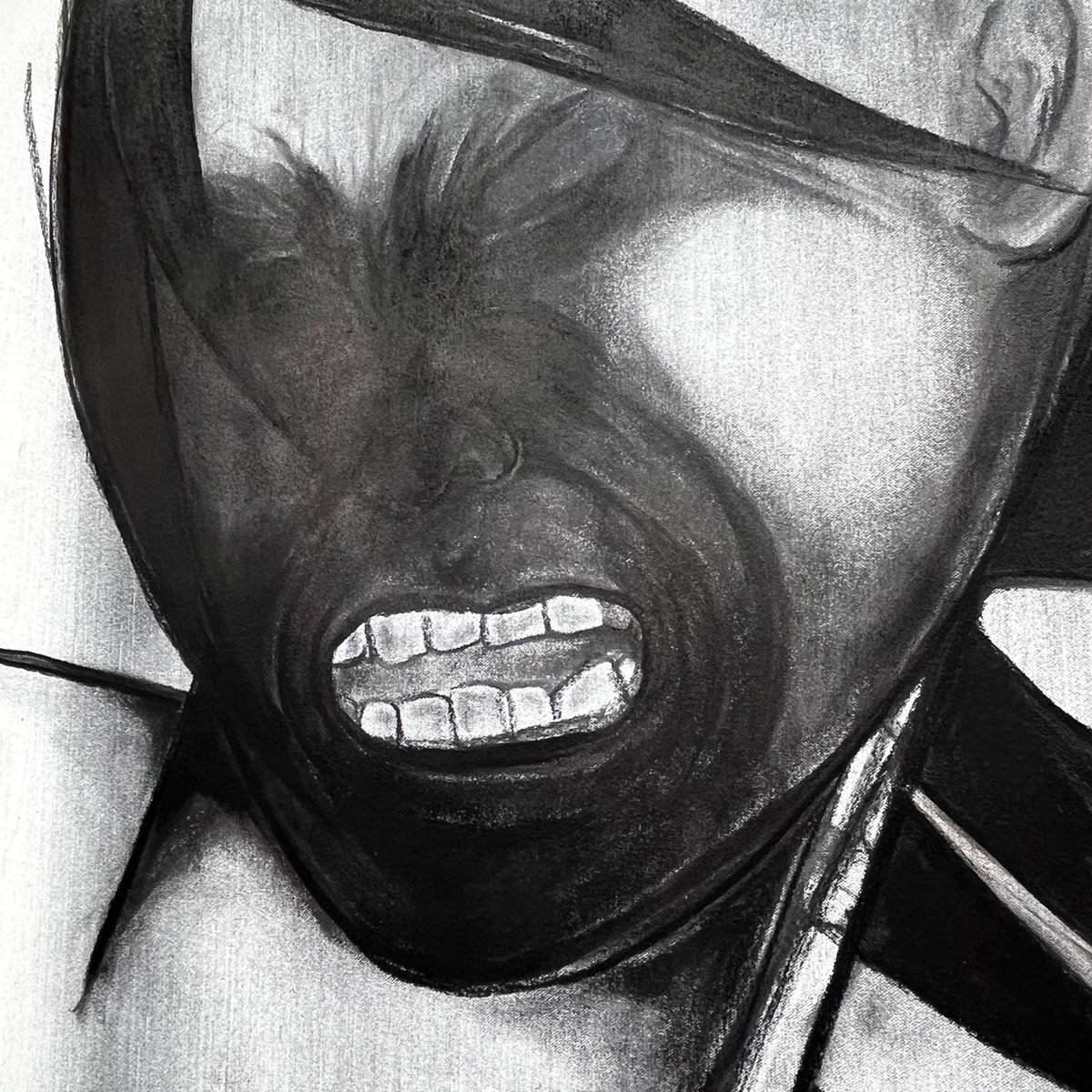 【group exhibition「刺激/STIMULATION」】

ギャラリーオープンいたしました
本日もお越しをお待ちしております！

＜紹介作品＞
アーティスト：原ナビィ
title：D
size：727×606mm

group exhibition「刺激/STIMULATION」
＝＝＝＝＝＝＝＝＝＝＝＝＝＝＝＝＝＝
期間：2月20日（木) ～ 3月30日（日）