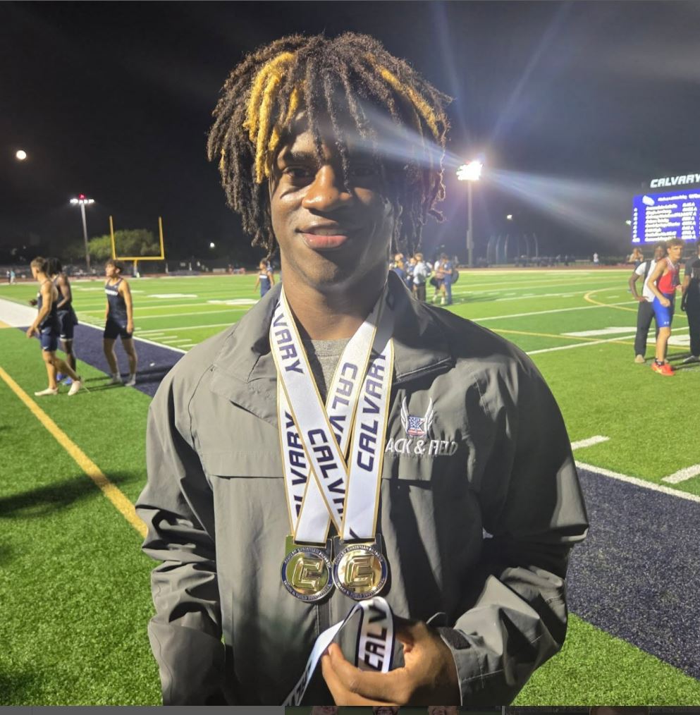 Jovares Jones (@bestwhoeverdidi) on Twitter photo Javian Jones, Long Jump Champion with 6.59m & High Jump Champion with 1.97m. Great job & congratulations! #TKALions #TKALionstrack <a href="/JavianJones8/">Javian Jones</a> Javian Jones, Long Jump Champion with 6.59m & High Jump Champion with 1.97m. Great job & congratulations! #TKALions #TKALionstrack <a href="/JavianJones8/">Javian Jones</a>