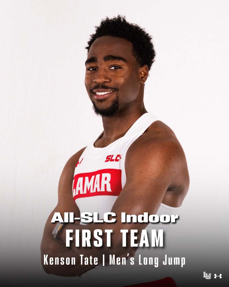 Lamar University Track and Field tweet media