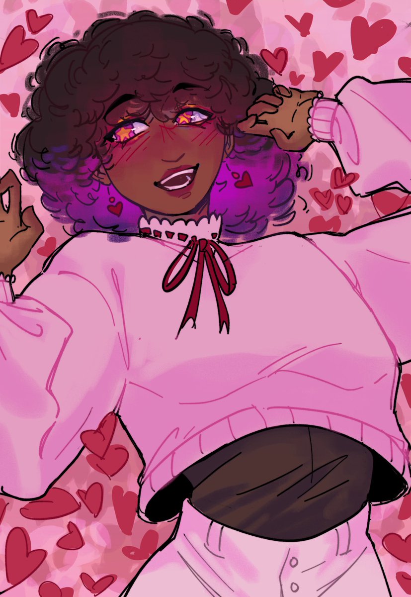 StarryKnightVT's tweet image. (more art by @a_ppleh cause i can’t stop showing it off)

anyways. I’m finally coming back guys PLEASE ITS BEEN LIKE 9 MONTHS ATP FREE ME. i’m gonna be streaming a bunch of collabs soon :3 so keep an eye out