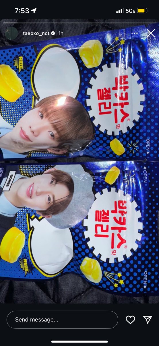 blackoutshack's tweet photo. when I see evidence that my kpop guys from the same company who have posted videos together and clearly interacted with each other behind the scenes know each other 🥺🥺🥺🤩 https://t.co/tGVcpEY9XF