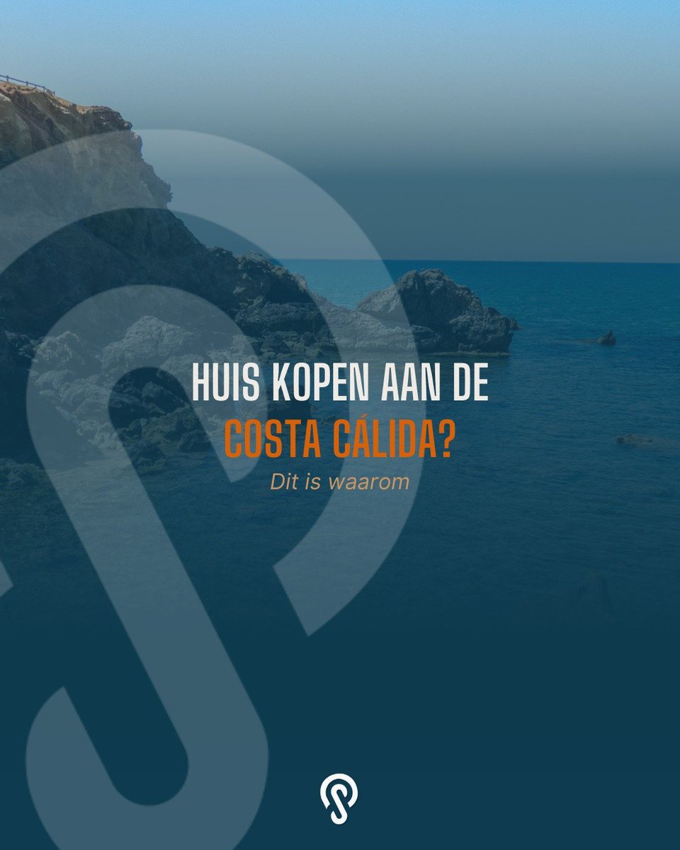 Droom jij van een huis in Spanje?🌞 

De Costa Cálida, met haar zonnige klimaat en prachtige kust, is dé ideale plek om te genieten van rust, natuur en cultuur. 🌊 

Ontdek de mooiste woningen op Puur Spanje! ✨

Ga naar puurspanje.nl en ontdek!