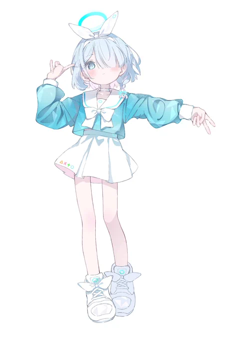 #ブルアカ 