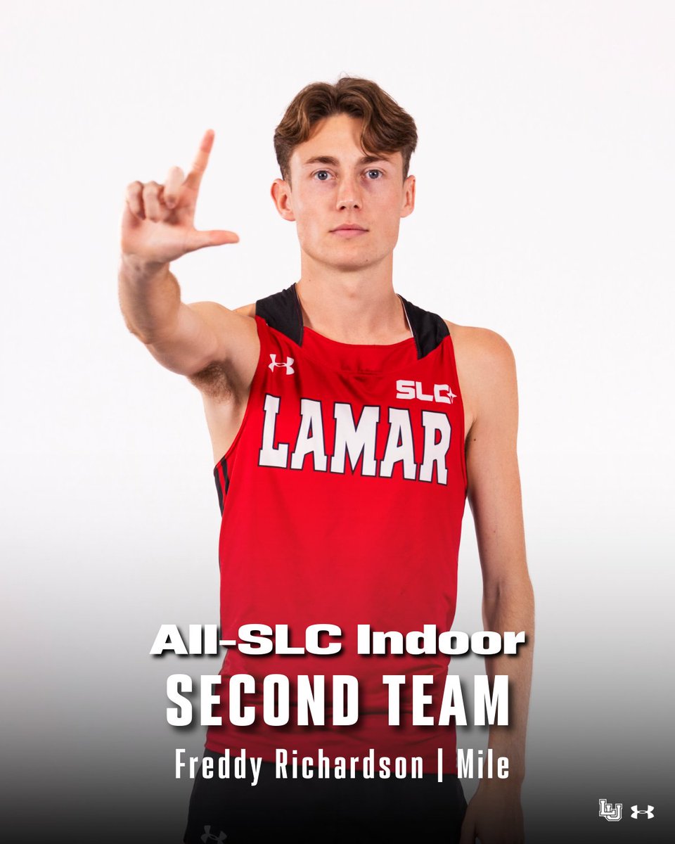 Lamar University Track and Field tweet media