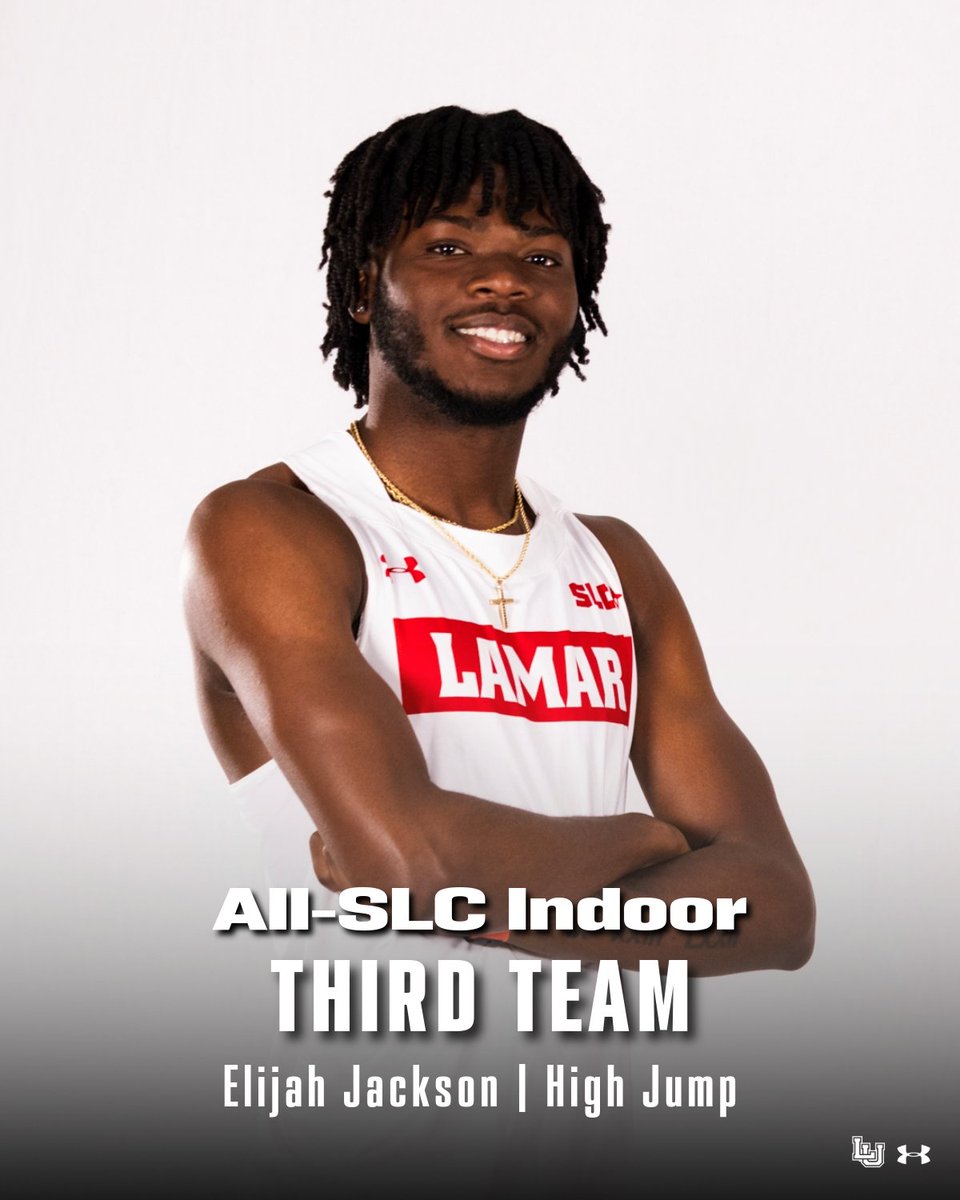 Lamar University Track and Field tweet media