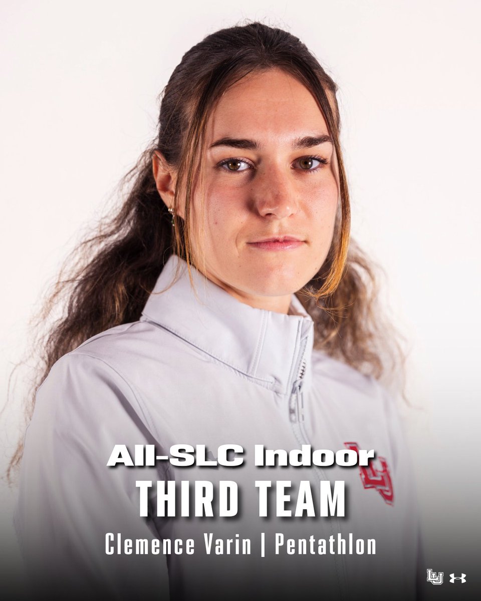 Mariam Buenanueva-Saleme - 1st Team (Penatathlon)
Elijah Jackson - 3rd Team (High Jump)
Annabel Hobday - 3rd Team (Mile)
Clemence Varin - 3rd Team (Pentathlon)

#PeckEmCards