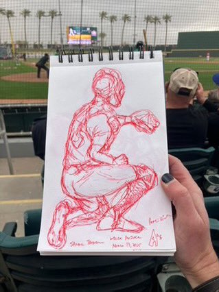 Proud To Be In Baseball tweet media