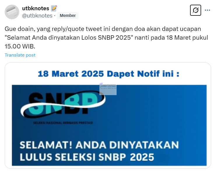 sbmptnfess tweet picture