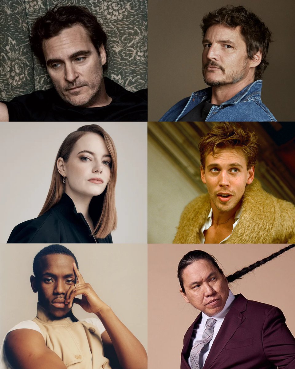 Ari Aster’s ‘EDDINGTON’ is set for a premiere at the 2025 Cannes Film Festival.

Starring Joaquin Phoenix, Pedro Pascal, Emma Stone, Austin Butler, Micheal Ward and William Belleau.

(variety.com/2025/film/glob…)