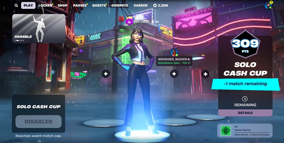 Qualed SOLO CC b2b 

<a href="/PTHEsports/">PTH E-Sports</a>