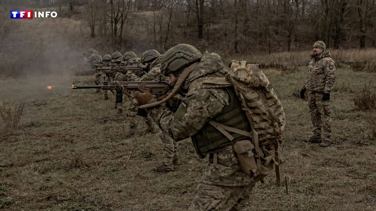 "Une situation très difficile" : à Koursk, l'armée ukrainienne obligée de reculer face à l'avancée russe
➡️ l.tf1info.fr/E0S