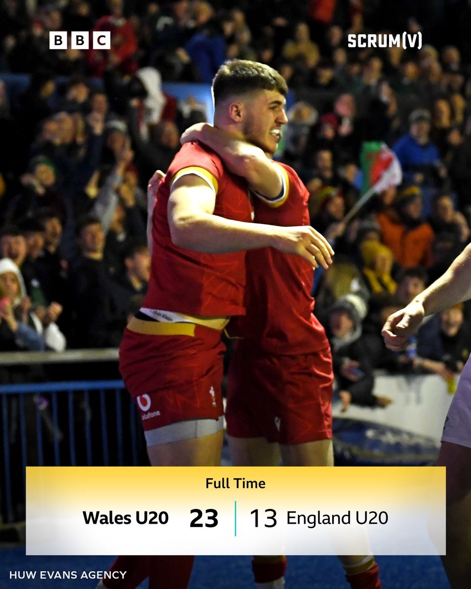 BBC ScrumV tweet media