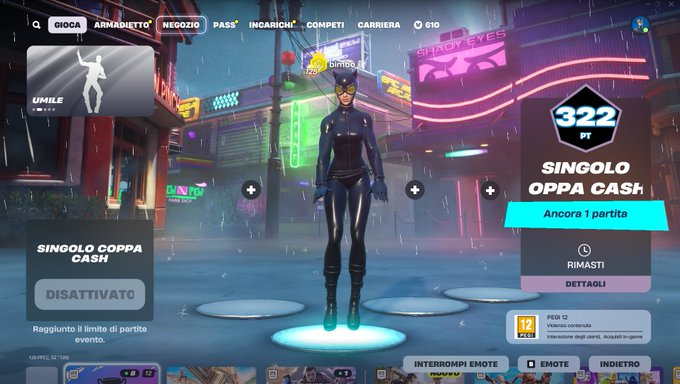 QUALED SOLO CASH CUP (KILL RECORD)